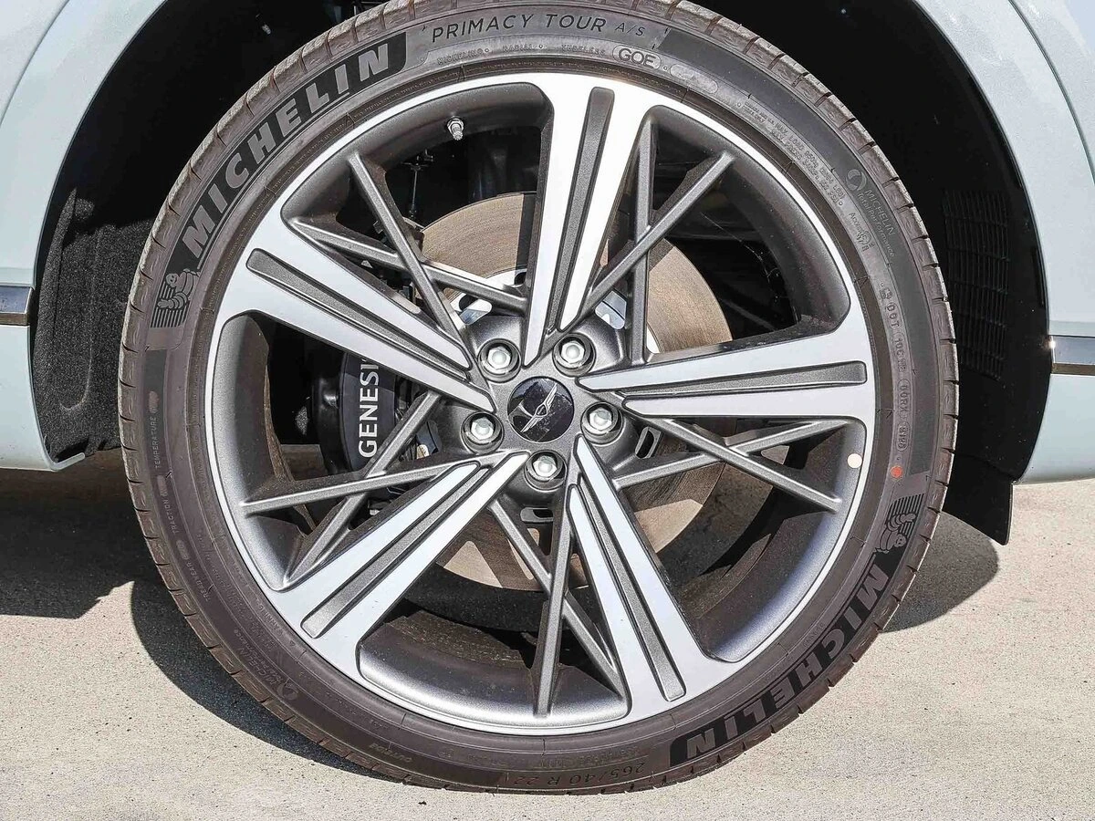2026 GENESIS GV80 Coupe E-SC - Photo 9