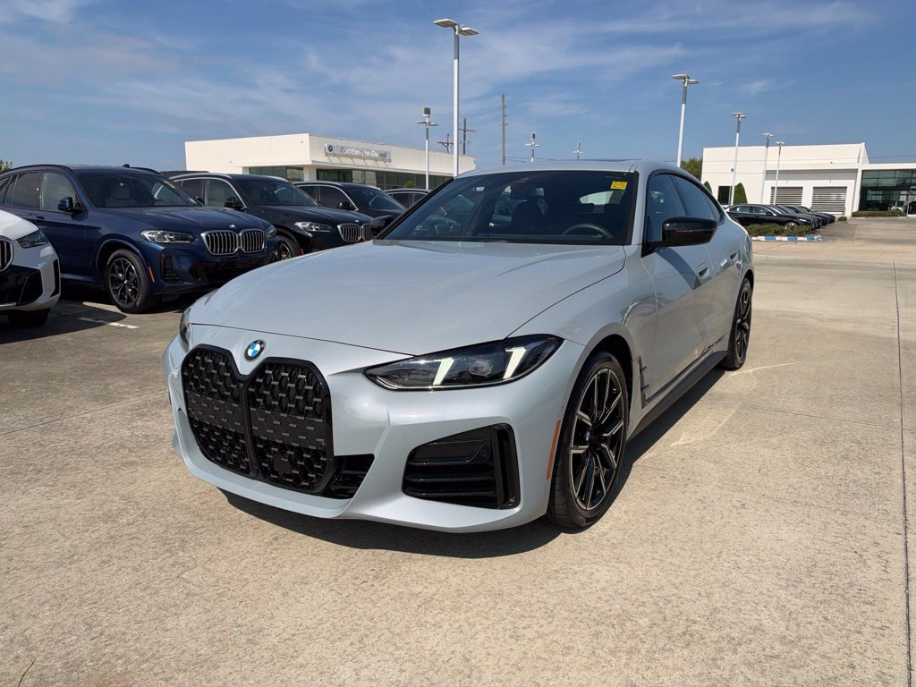 2026 Bmw 4 Series 430i Gran Coupe