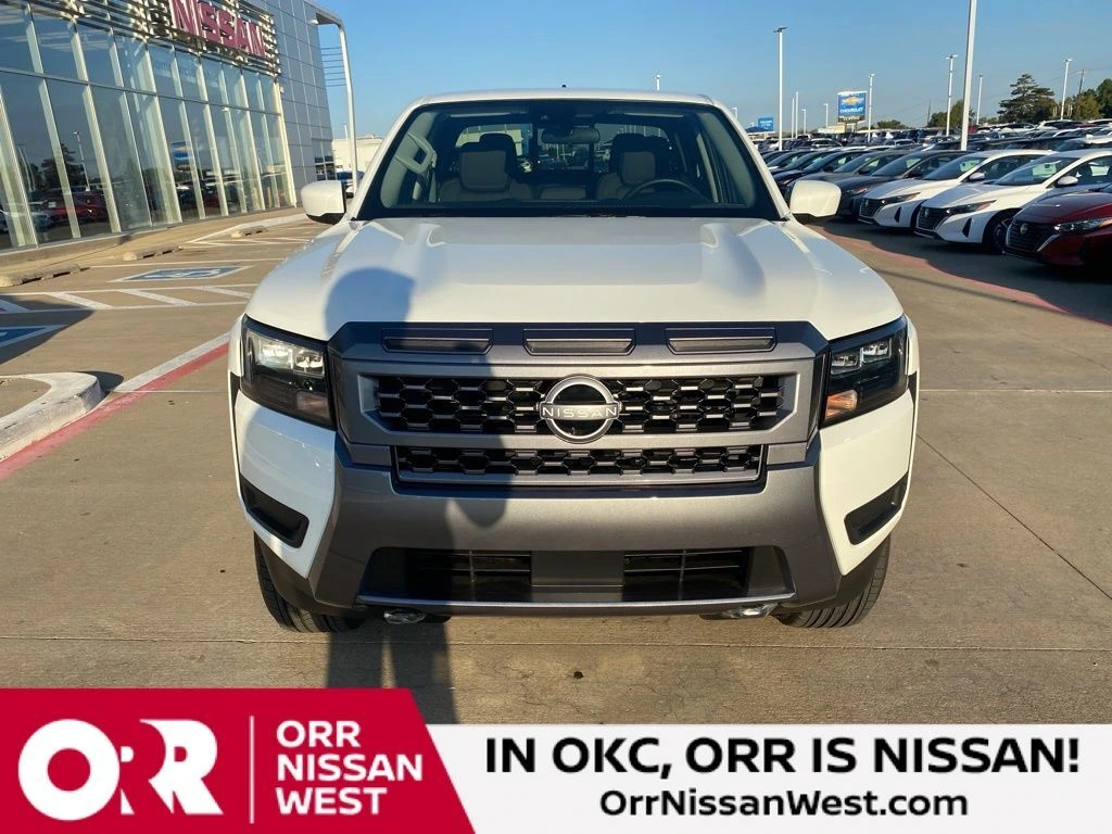 2026 Nissan Frontier SV - Photo 8