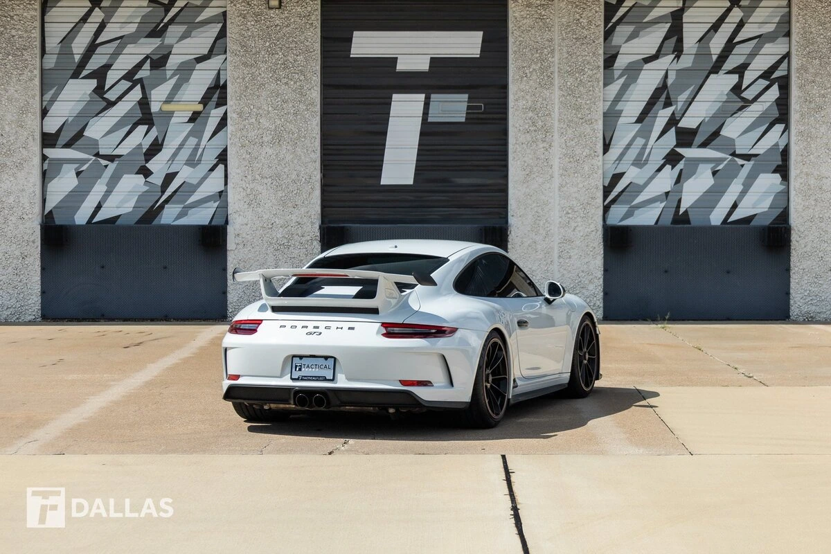 2018 Porsche 911 GT3 - Photo 15