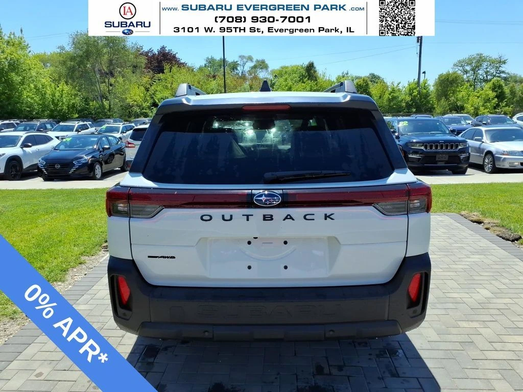 2026 Subaru Outback Limited XT - Photo 7