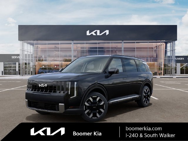 2027 Kia Telluride S