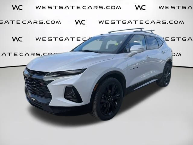 2021 Chevrolet Blazer