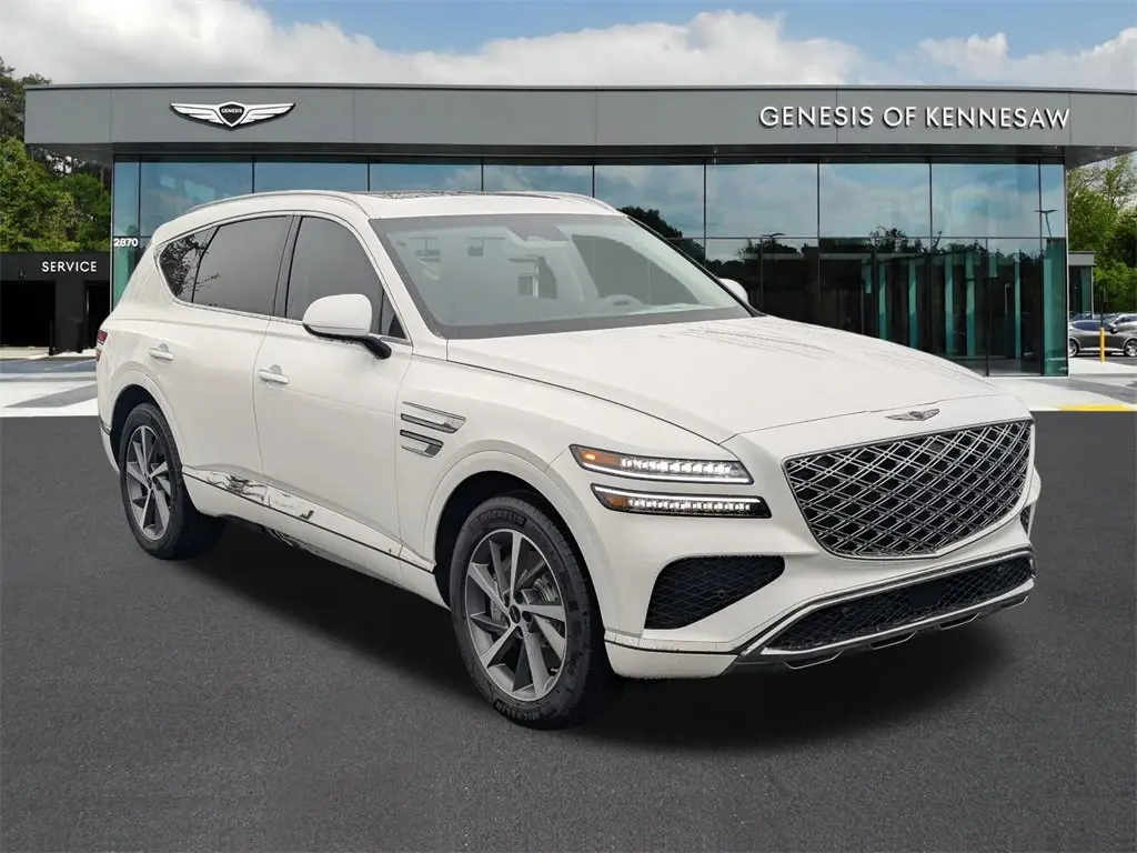 2026 GENESIS GV80 Select's photo