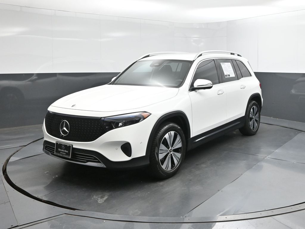 2025 Mercedes-Benz EQB 300 4MATIC