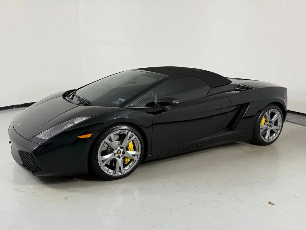 2006 Lamborghini Gallardo Base photo 10