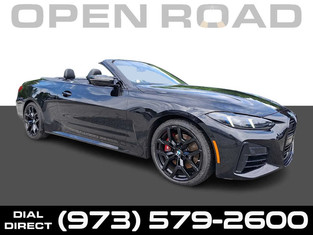 2025 BMW 4 Series