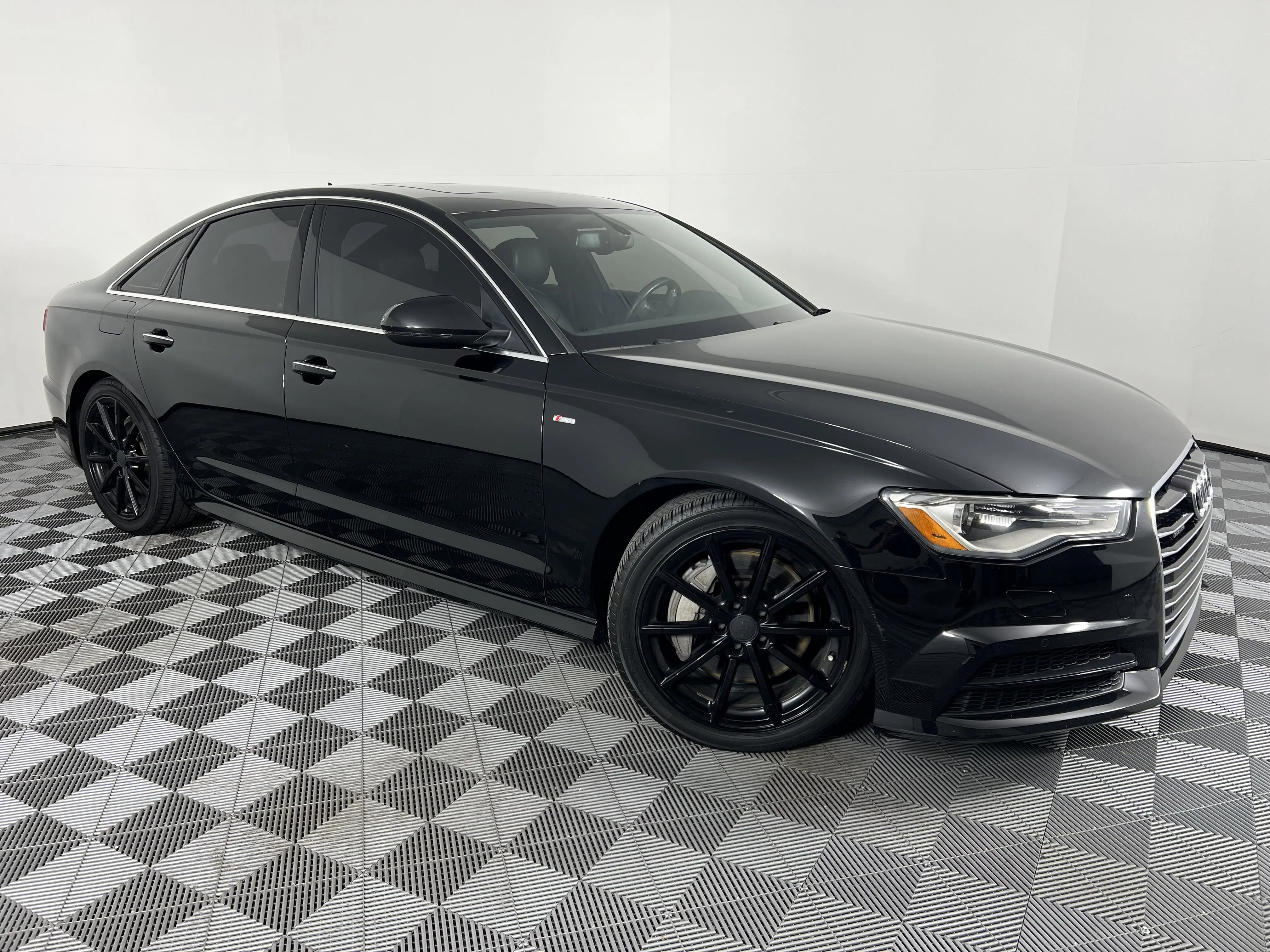 Used 2017 Audi A6 Premium Plus with VIN WAUG8AFC3HN089086 for sale in Farmington, UT