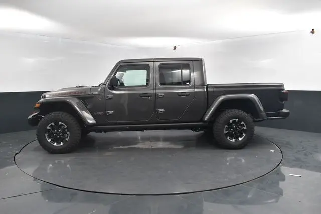 2025 Jeep Gladiator Rubicon photo 4