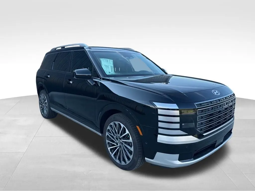 2026 Hyundai Palisade Calligraphy photo 4