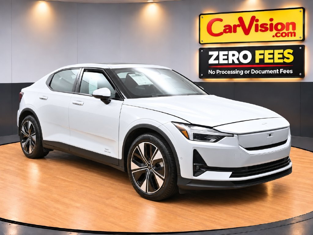 2024 Polestar 2 Long Range Dual Motor