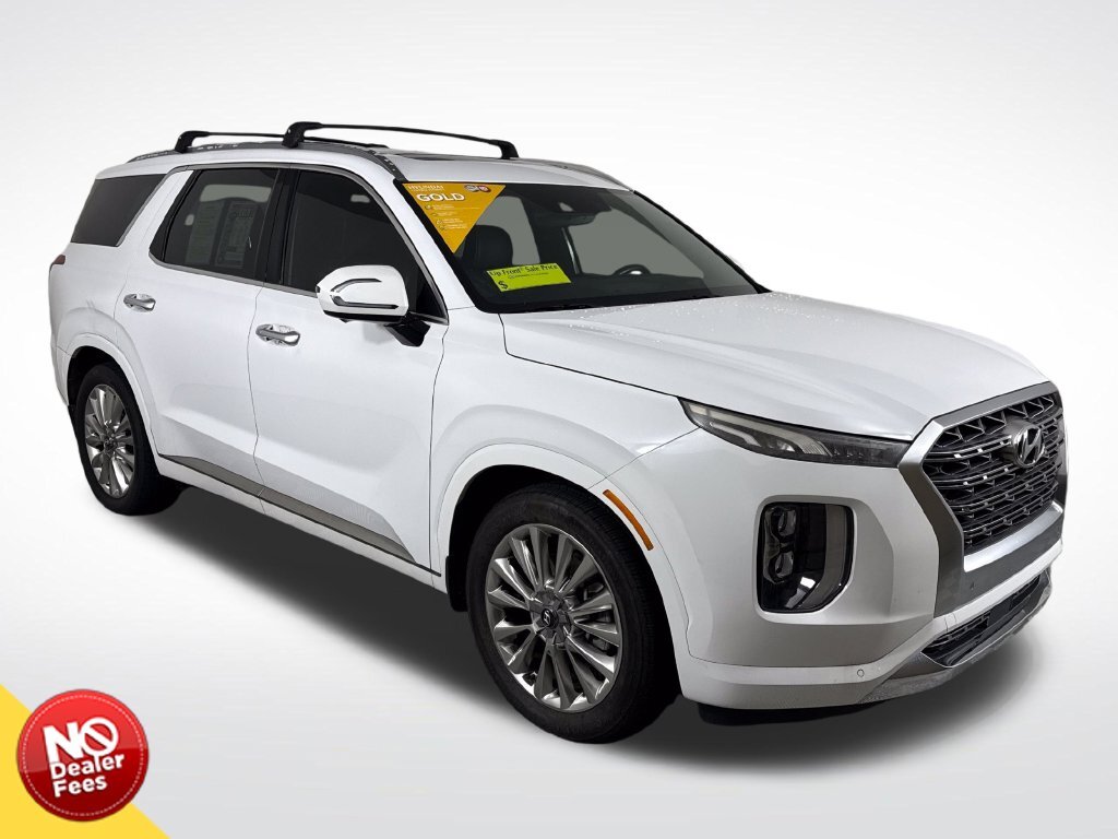 2020 Hyundai Palisade Limited FWD