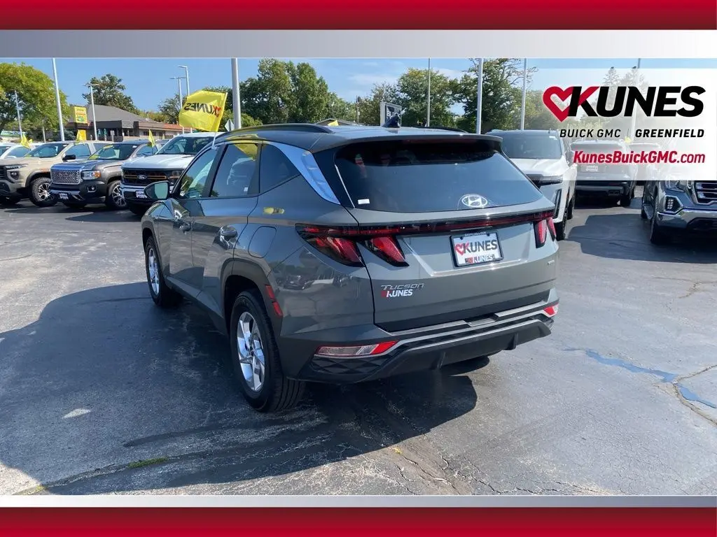2024 Hyundai Tucson SEL photo 6