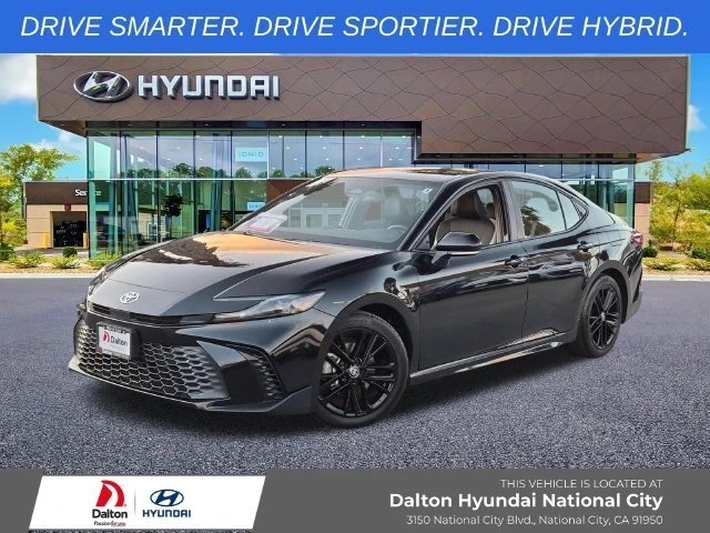 2026 Toyota Camry