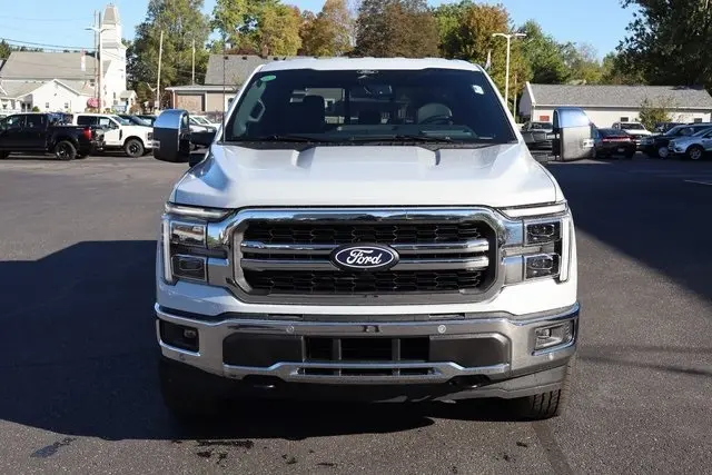 2025 Ford F-150 Lariat photo 15