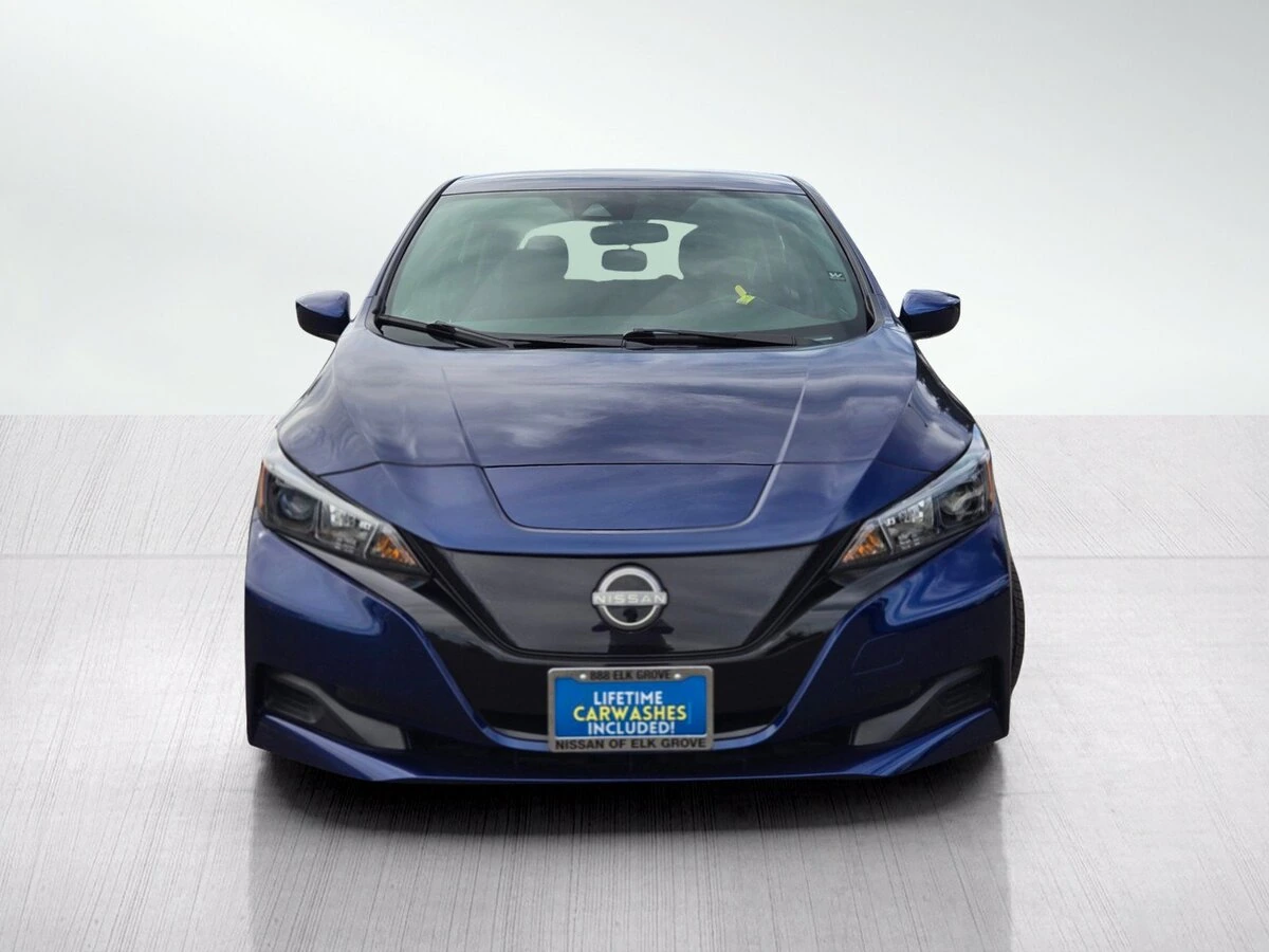 Used 2025 Nissan Leaf S with VIN 1N4AZ1BV1SC562800 for sale in Elk Grove, CA