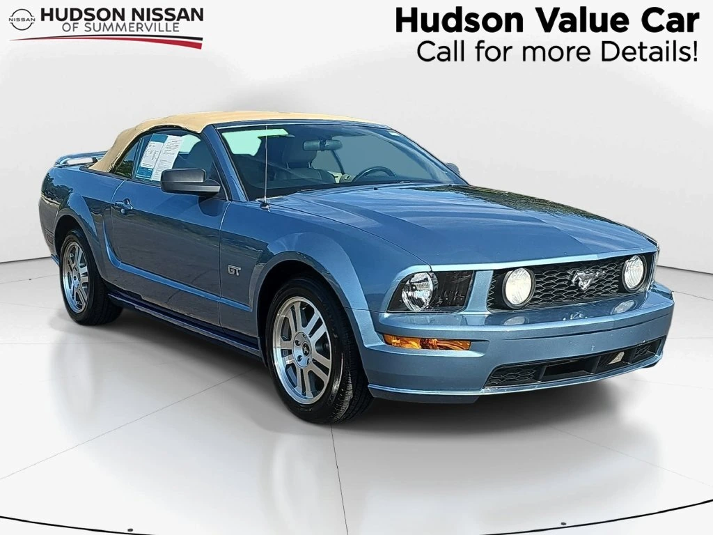 2006 Ford Mustang GT Premium