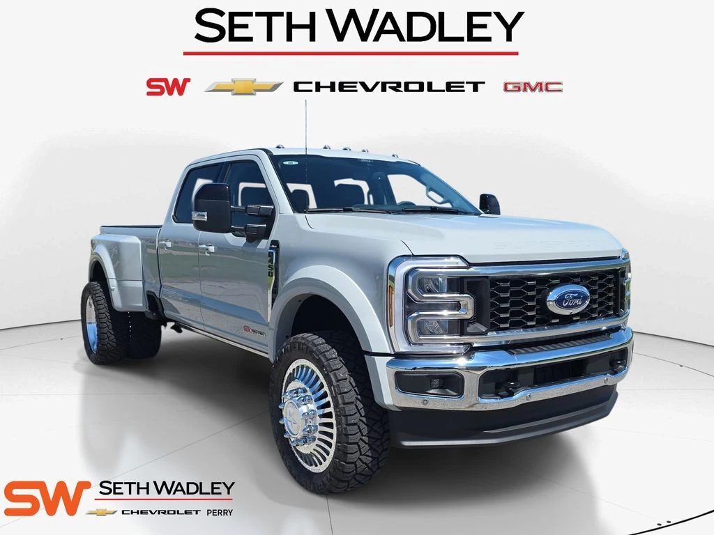 2026 Ford F-450 Super Duty Lariat - Photo 36