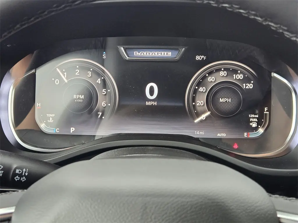 2026 Ram 1500 Laramie photo 12