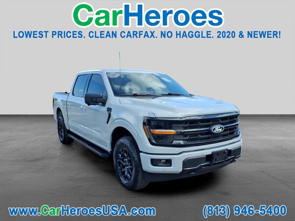 2024 Ford F-150 XLT