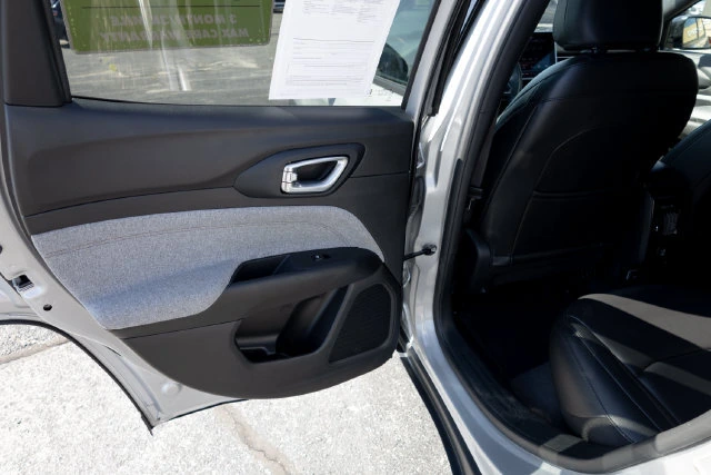 2024 Jeep Compass Latitude Lux - Photo 11