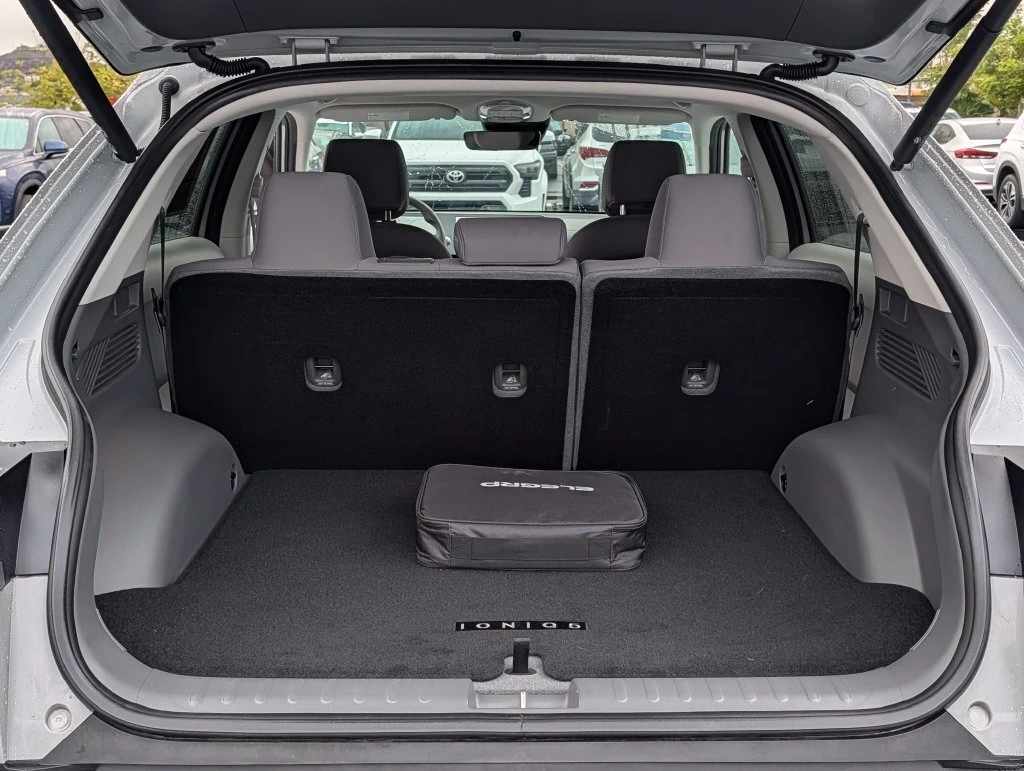 2024 Hyundai IONIQ 5 SEL - Photo 10
