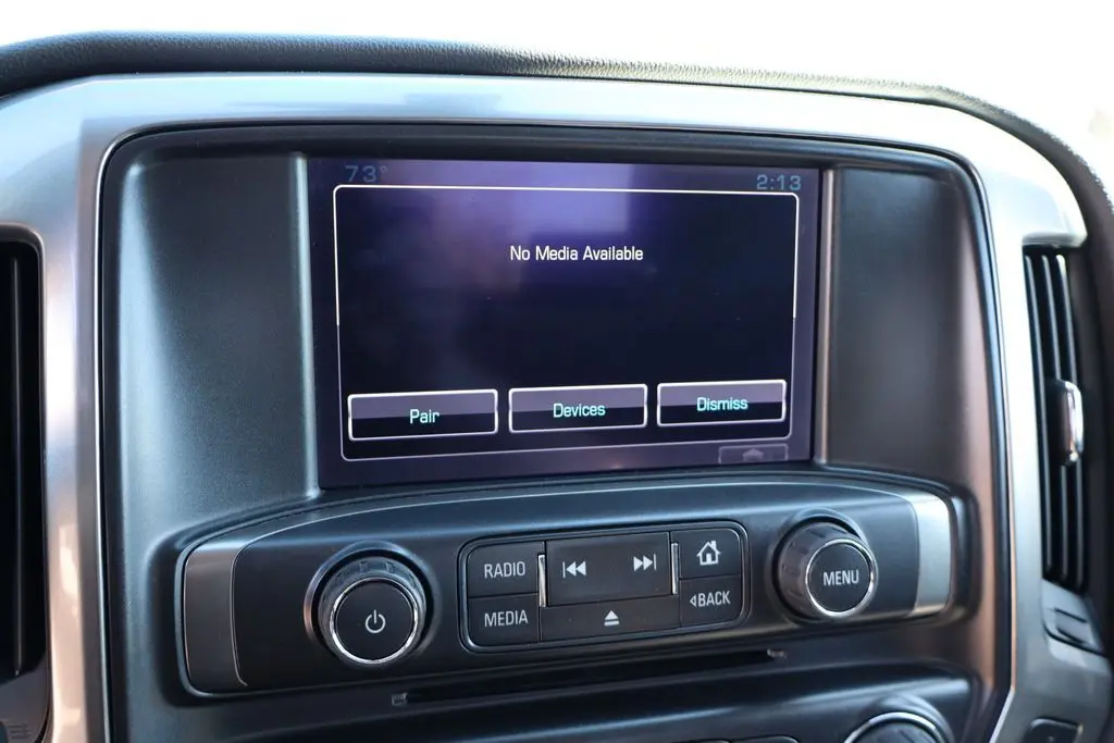 2015 Chevrolet Silverado LT photo 19