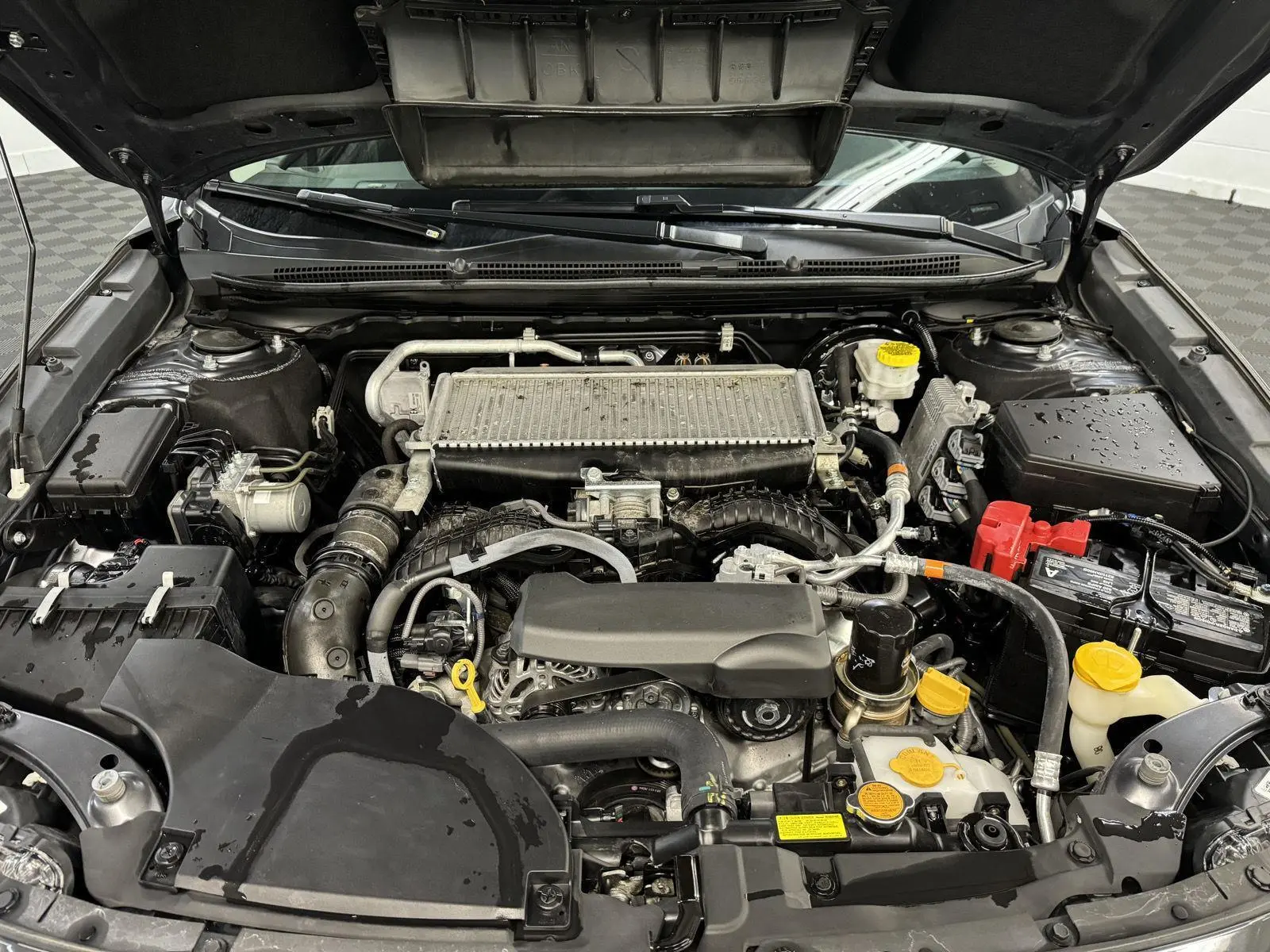 2021 Subaru Outback Limited XT photo 9