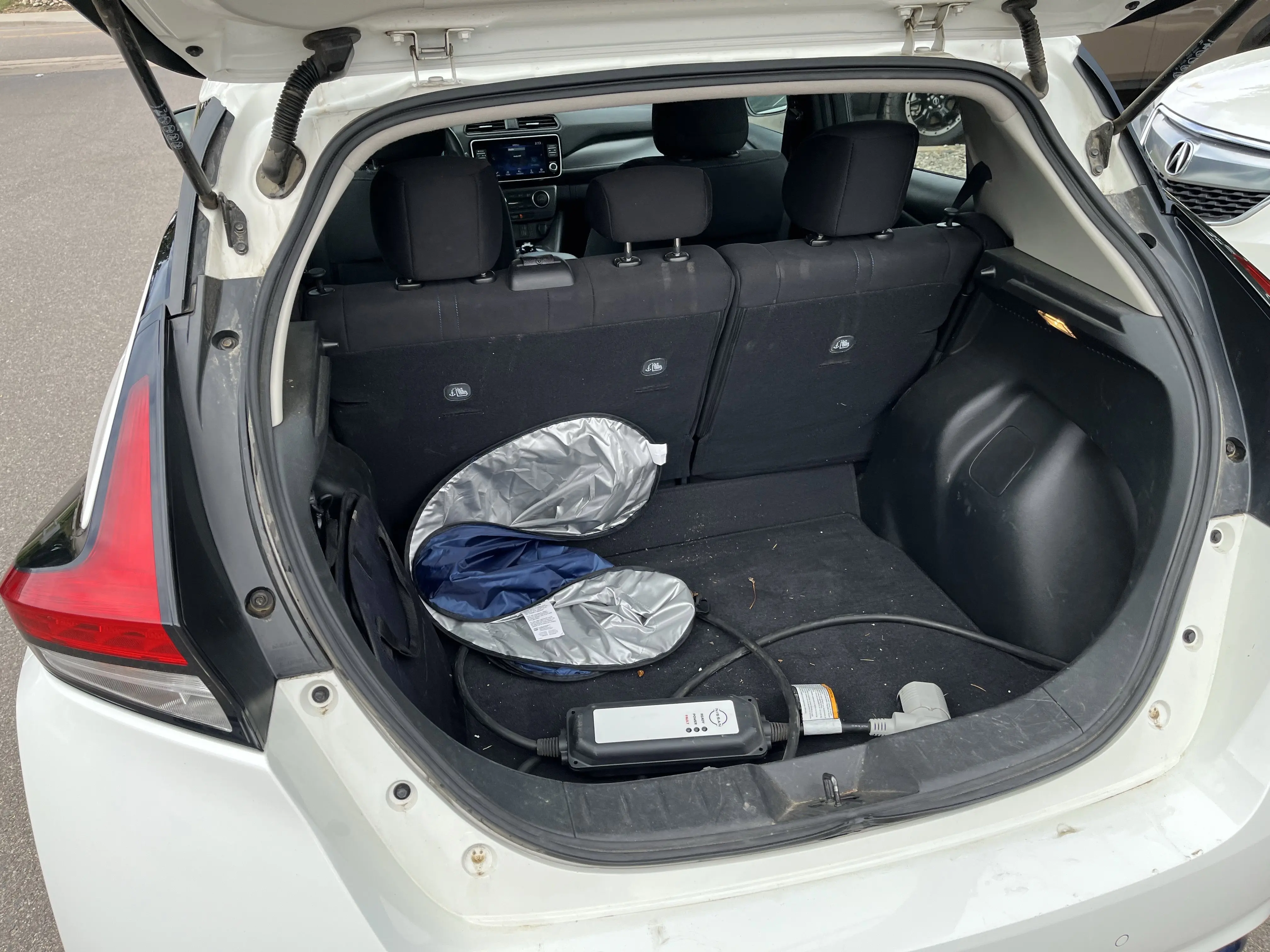 2022 Nissan Leaf Plus photo 21