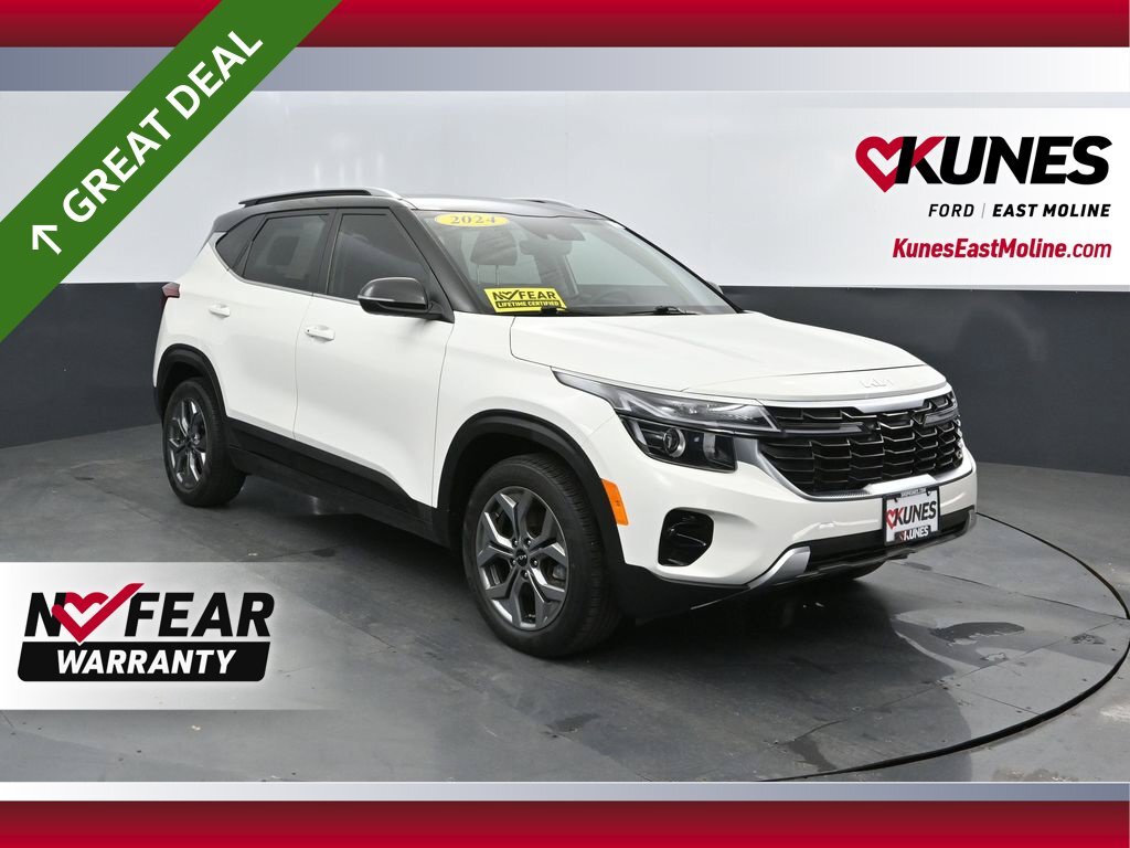 2024 Kia Seltos S