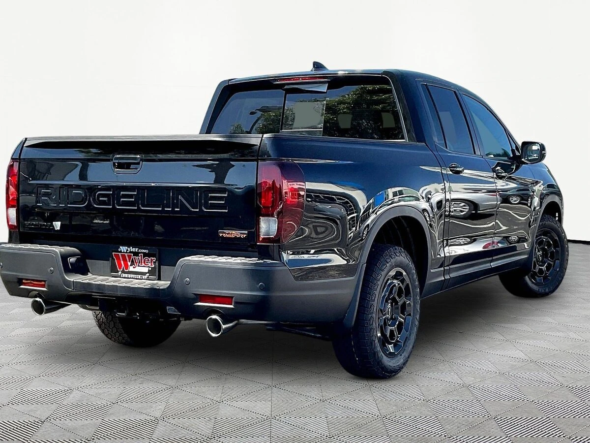 2026 Honda Ridgeline TrailSport - Photo 6