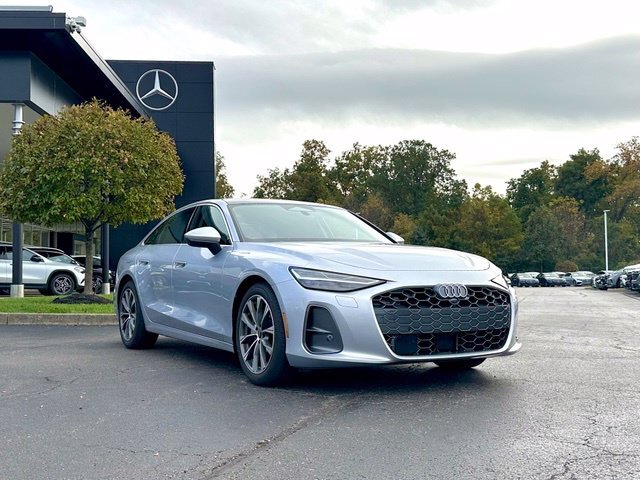 2026 Audi A6 quattro Prestige 55 TFSI