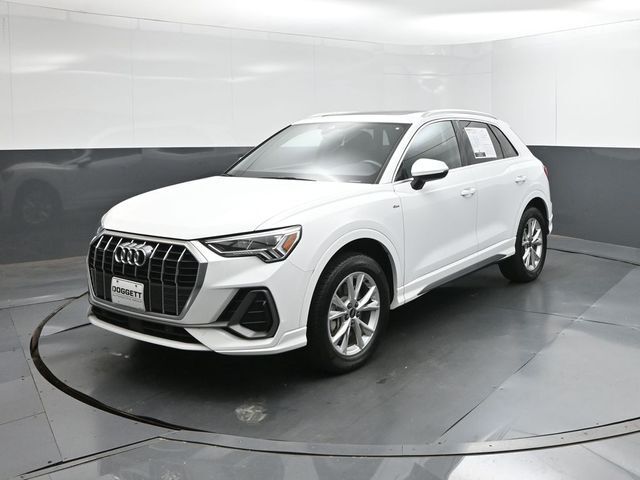 2025 Audi Q3 Premium S Line quattro
