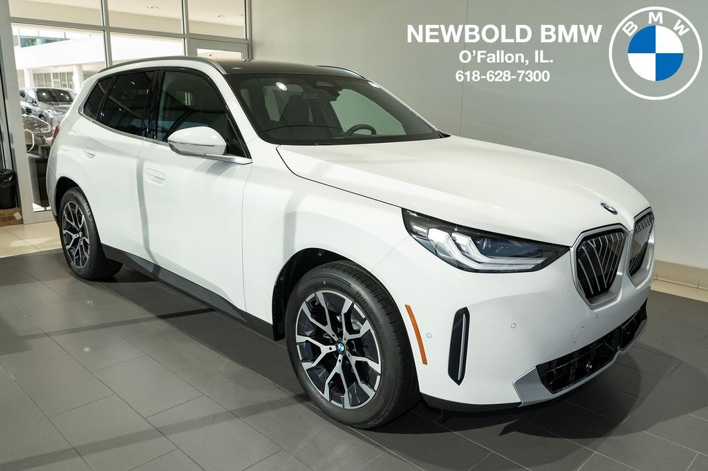 2026 Bmw X3 30