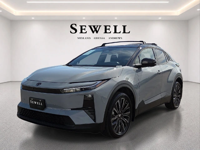 2026 Toyota C-HR