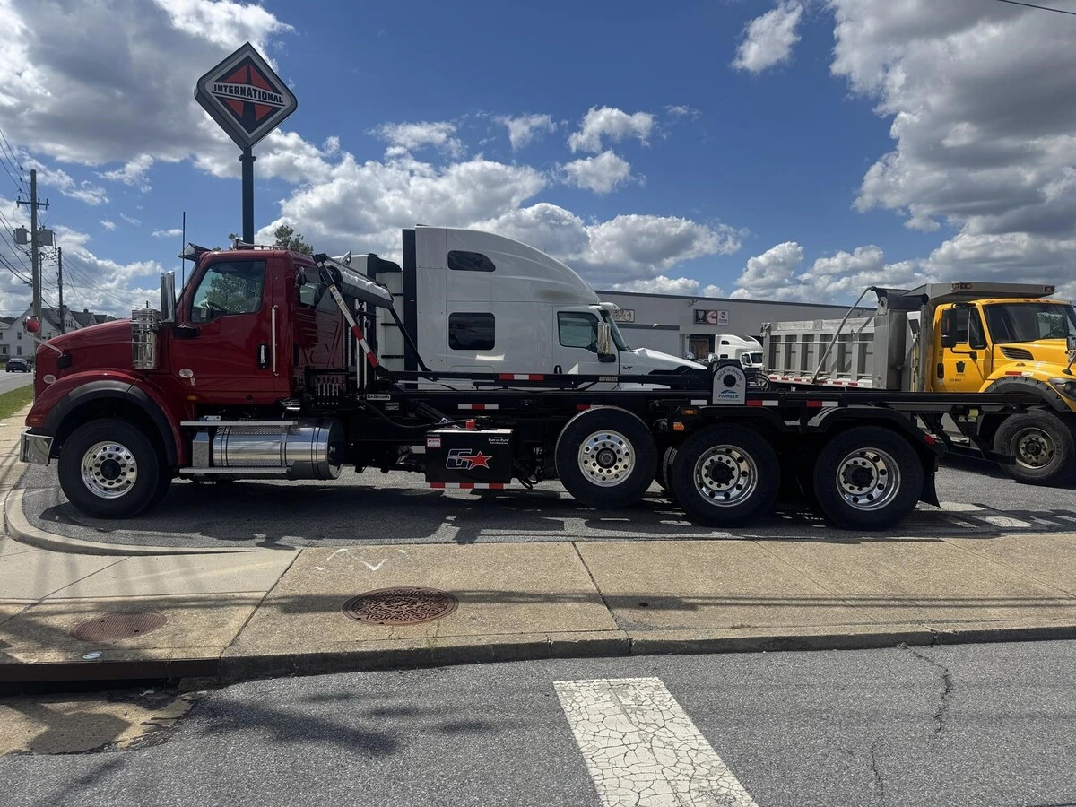 2026 International HX in Allentown, PA — photo 4