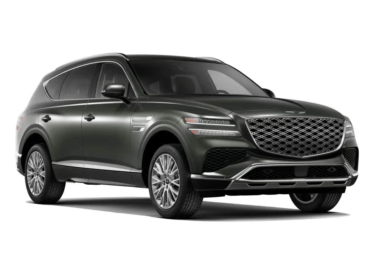 2026 Genesis GV80