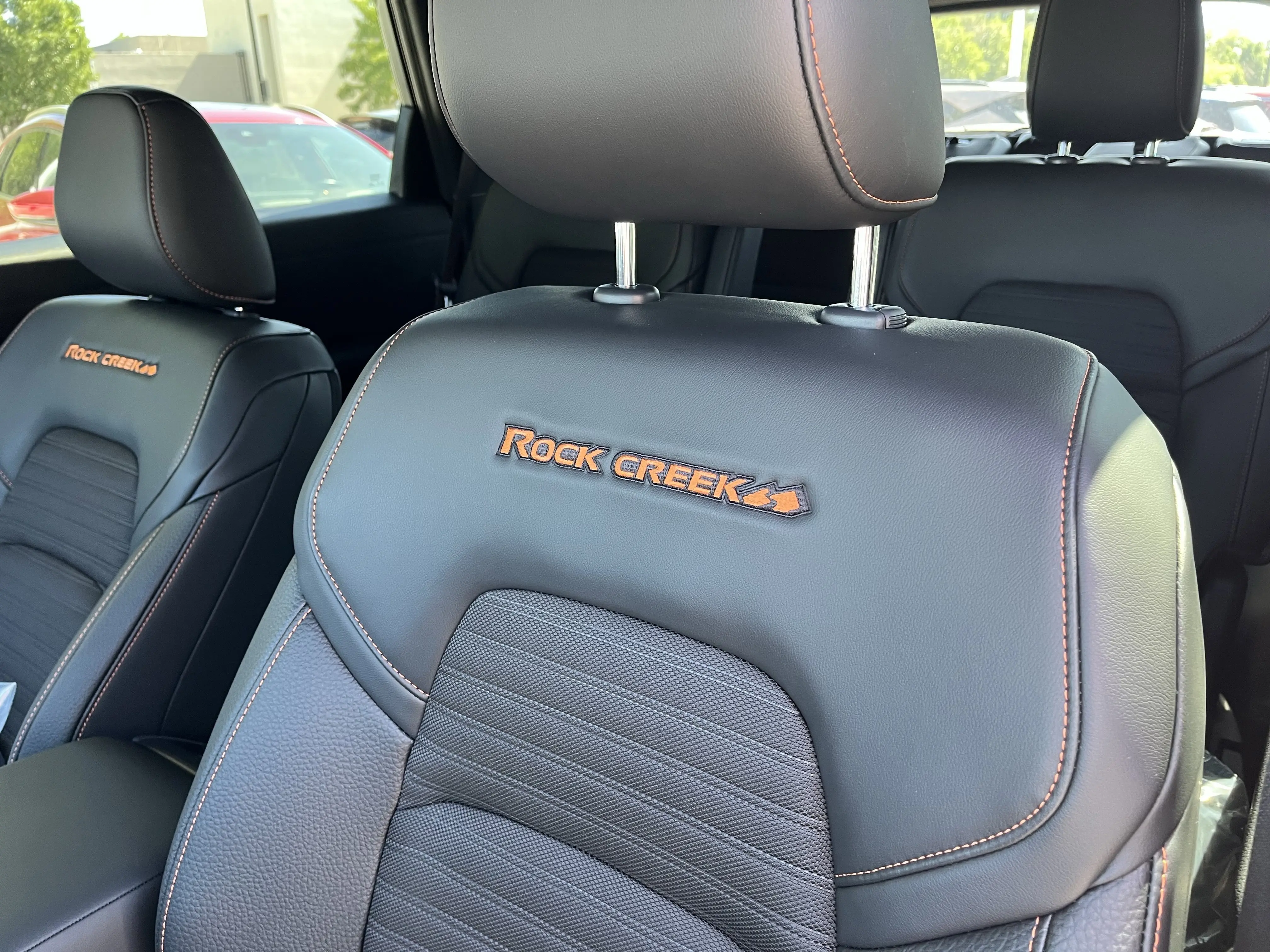 2025 Nissan Pathfinder Rock Creek photo 6