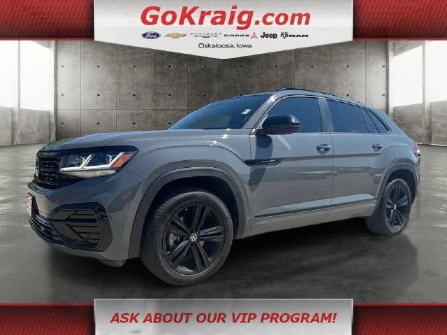 2023 Volkswagen Atlas Cross Sport