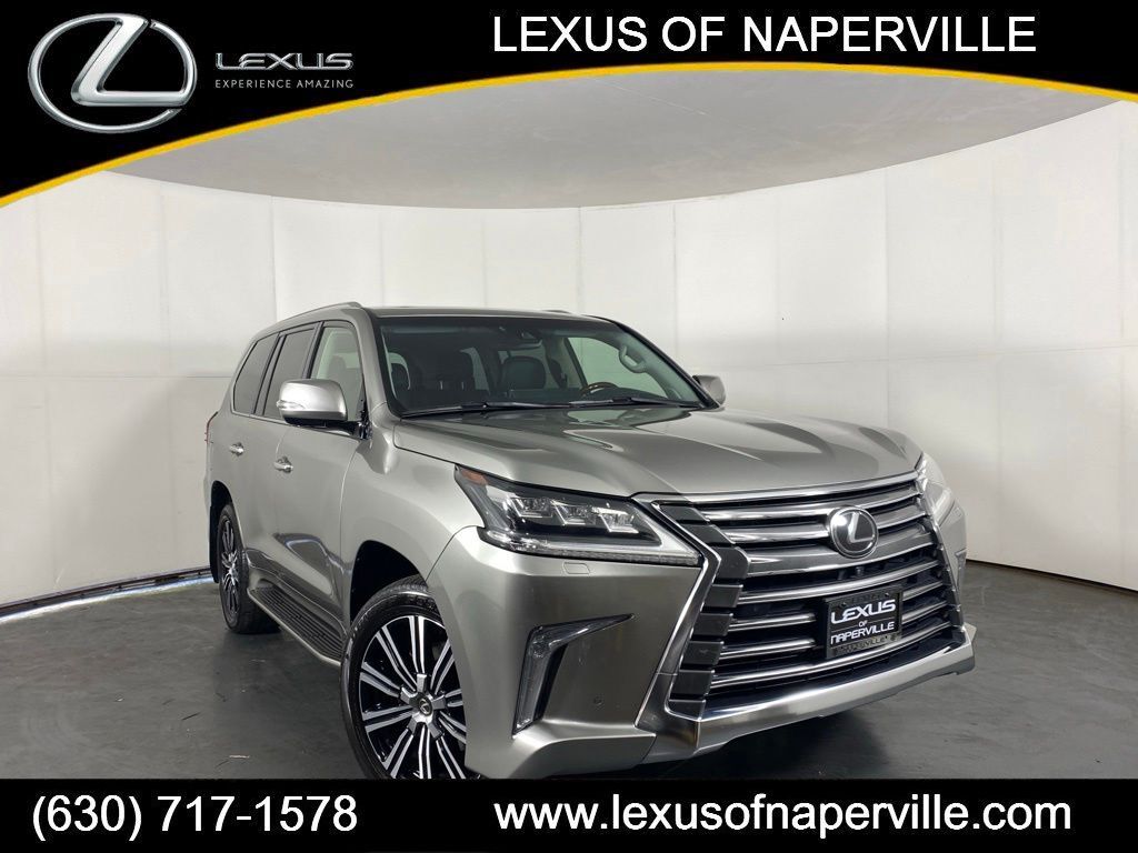 2021 Lexus LX 570