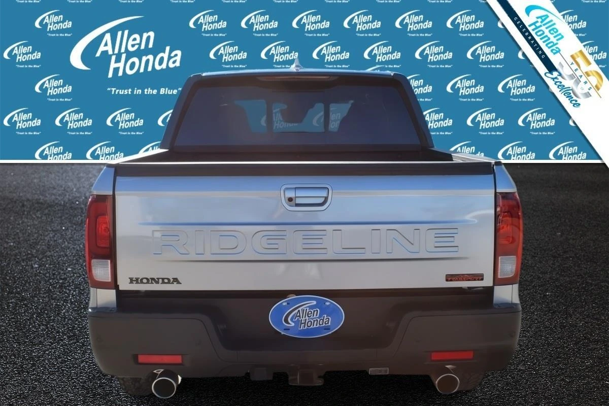 2026 Honda Ridgeline TrailSport - Photo 6
