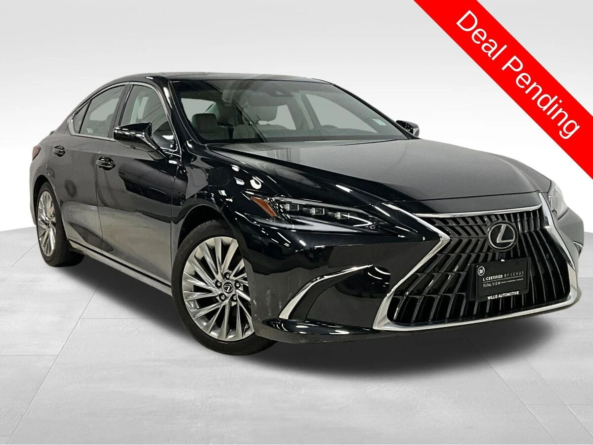 2023 Lexus ES 350 350 Ultra Luxury's photo