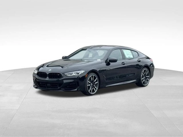 2026 BMW 8 Series M850i xDrive Gran Coupe's photo