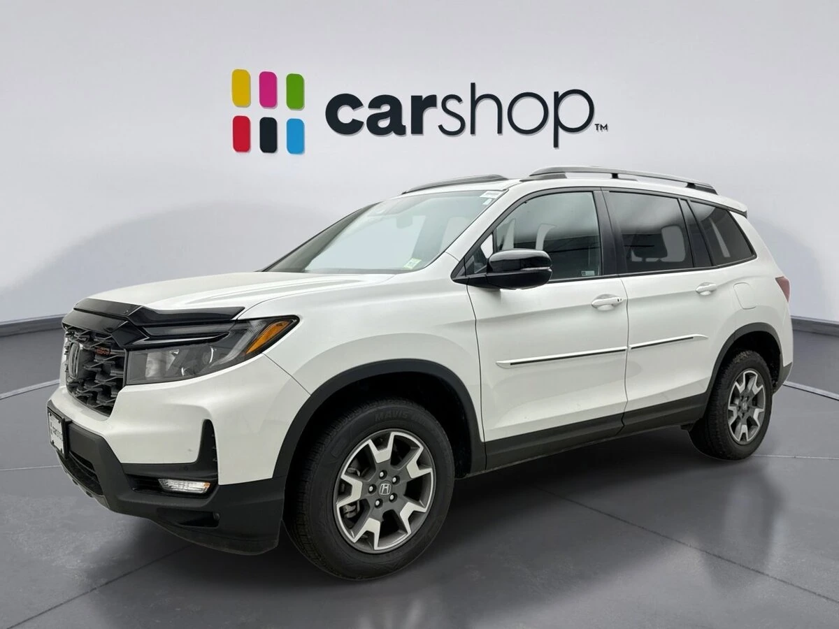 2023 Honda Passport 3.5 TrailSport 4WD Auto's photo