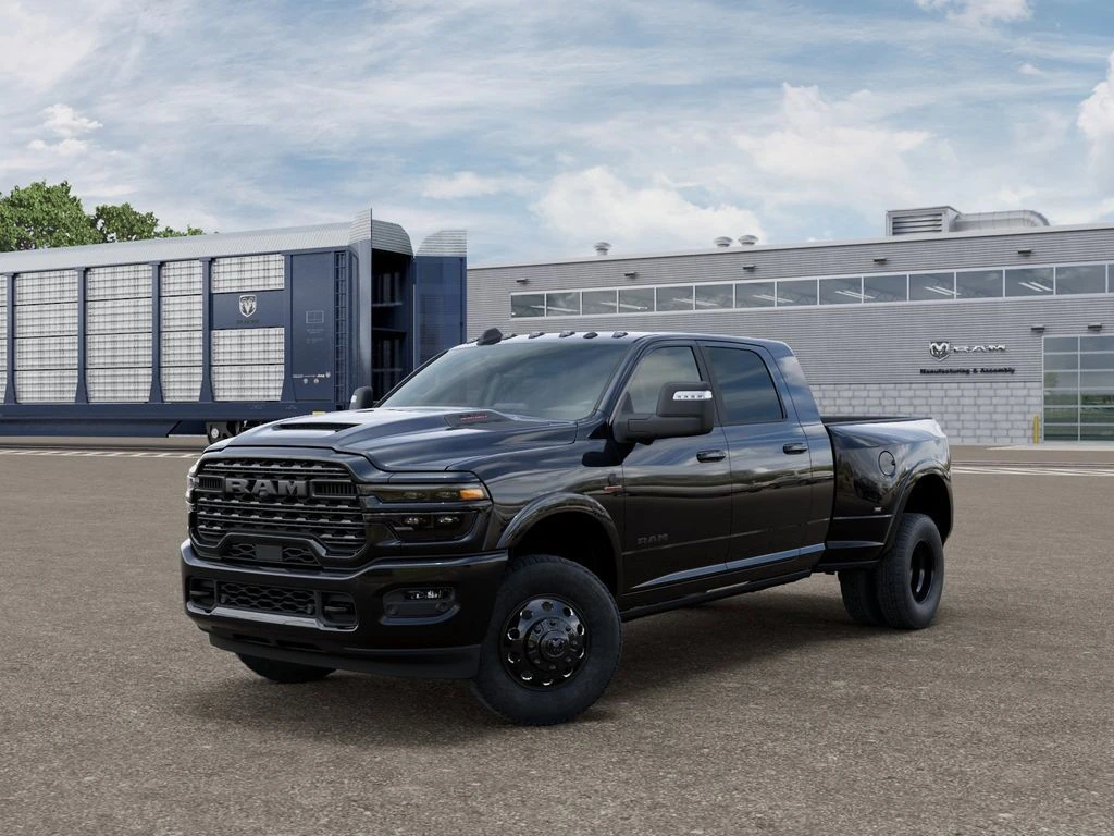 2026 RAM 3500 Limited 4X4 Mega Cab's photo