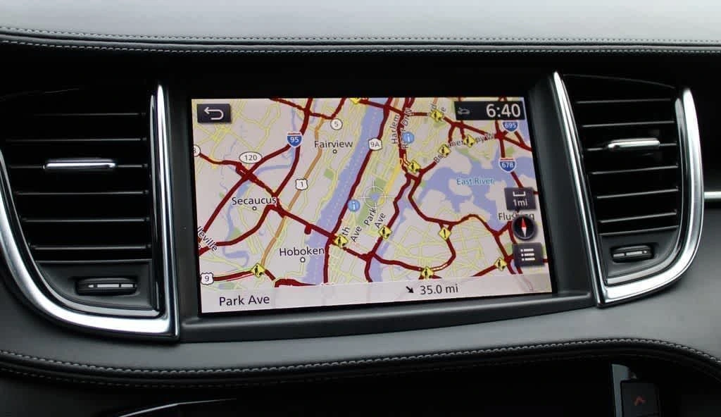 2023 INFINITI QX55 Sensory - Photo 36