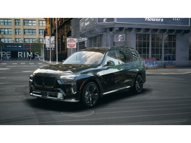 2027 Bmw X7 40i