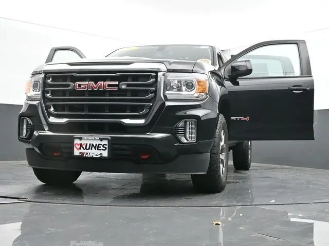 2021 Gmc Canyon AT4 photo 58