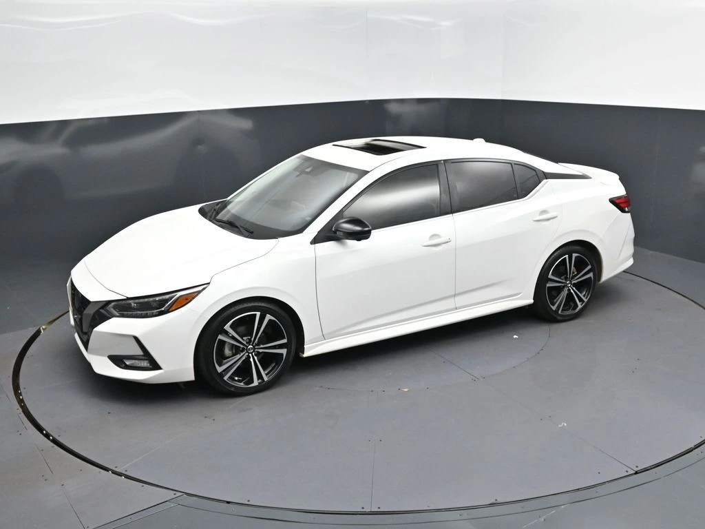 2023 Nissan Sentra SR