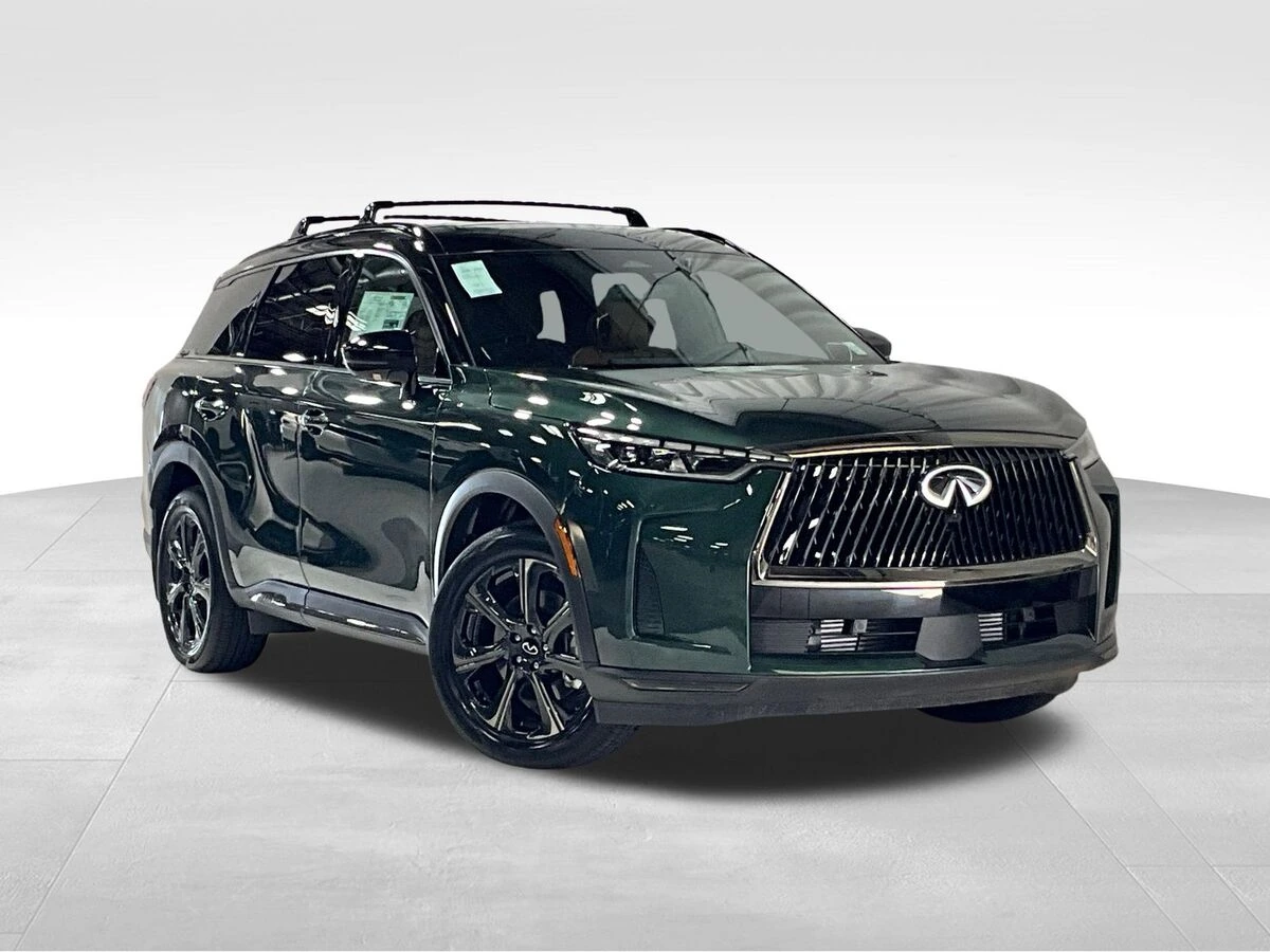 2027 INFINITI QX60